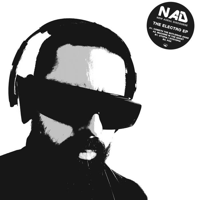 NAD ‎– The Electro EP