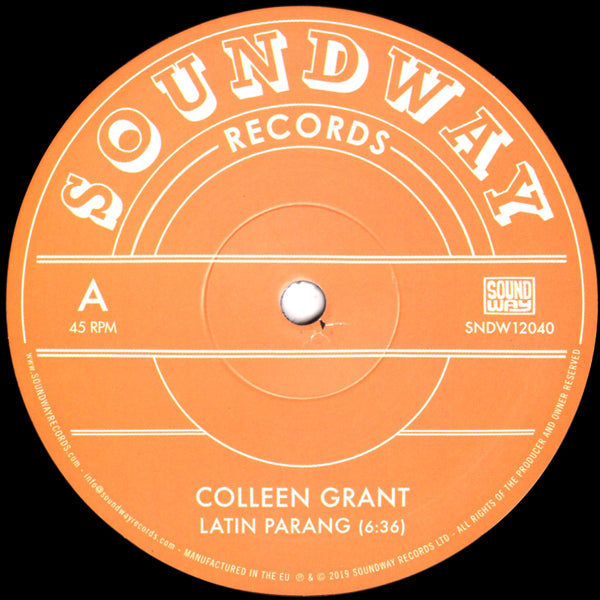 Coleen Grant / Sandra Hamilton -Latin Parang / Parang Jam