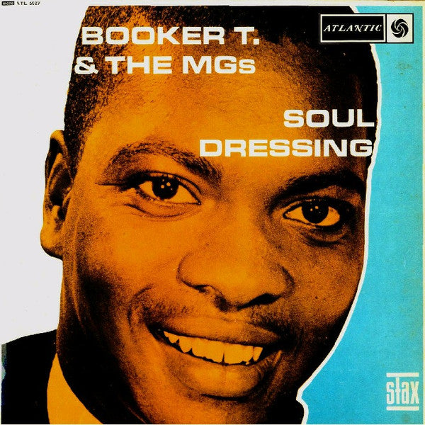 Booker T. & The MGs ‎– Soul Dressing