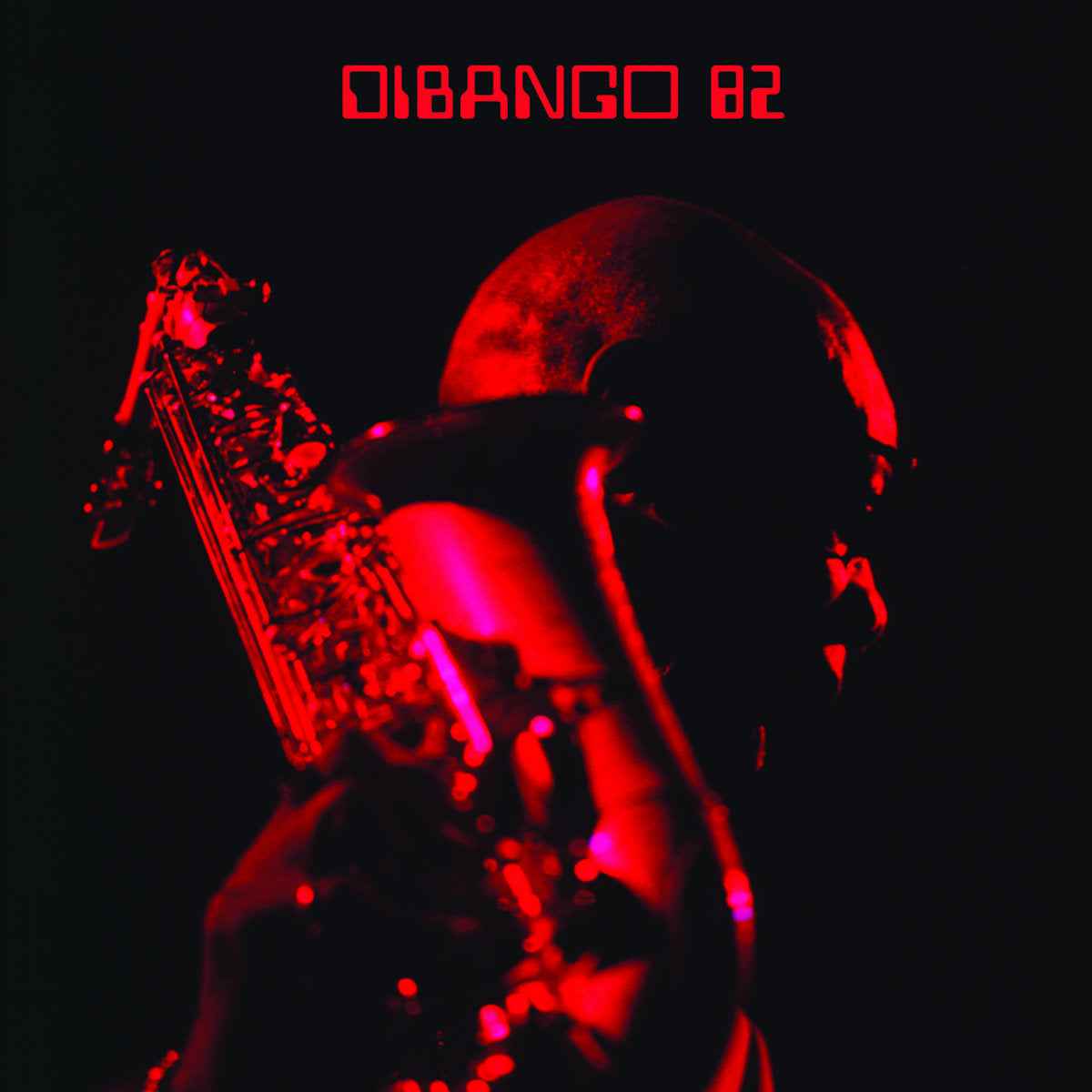 Manu Dibango ‎– Dibango 82 (LP)