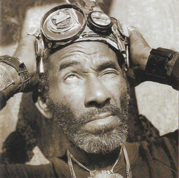 Lee 'Scratch' Perry - On The Wire