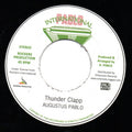 Augustus Pablo - Thunder Clapp / Pablo Allstars - LIghtning Clapp