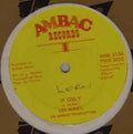 Les Mcneil – If Only / You Can Make It Possible