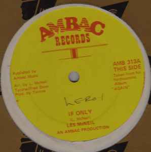 Les Mcneil – If Only / You Can Make It Possible