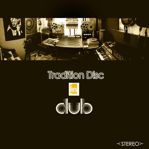 Nat Birchall Meets Al Breadwinner ‎– Tradition Disc In Dub