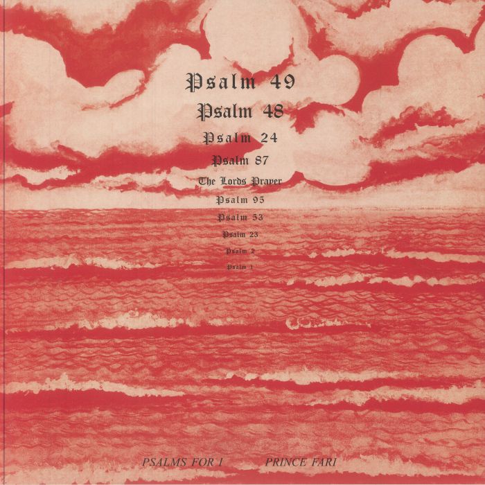 Prince Fari ‎– Psalms For I
