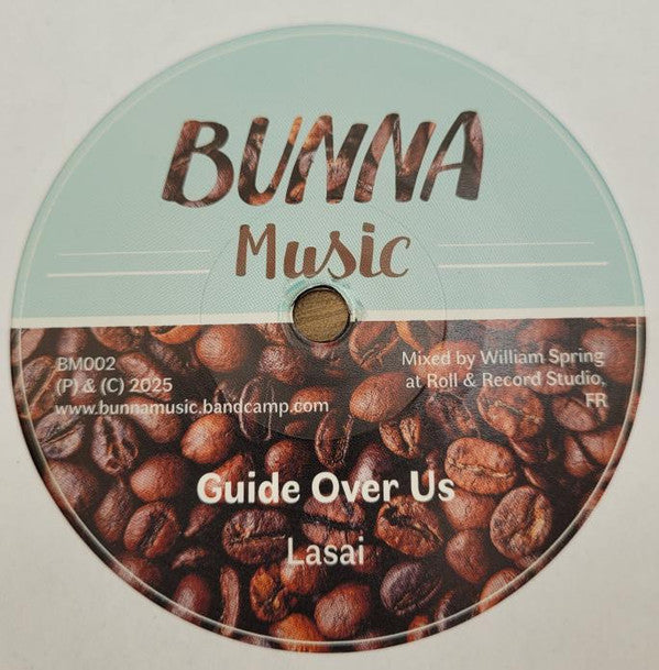 Lasai  ‎– Guide Over Us