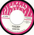 Rising Son ‎– Peace Man