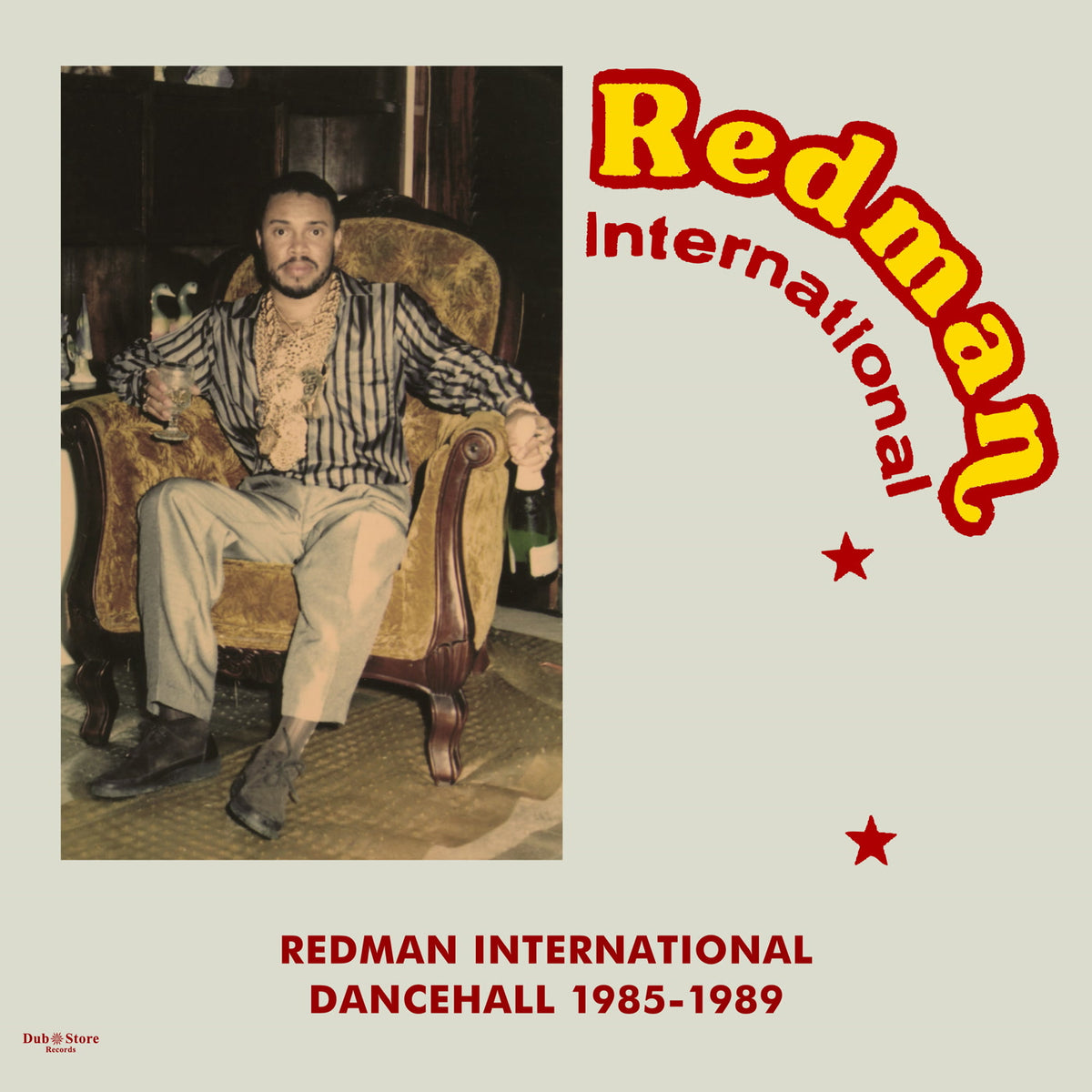 Various – Redman International Dancehall 1985-1989