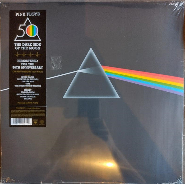 Pink Floyd – The Dark Side Of The Moon (180 Gram, 50th anniversary)