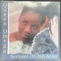 Queen Omega – Servant Of Jah Army