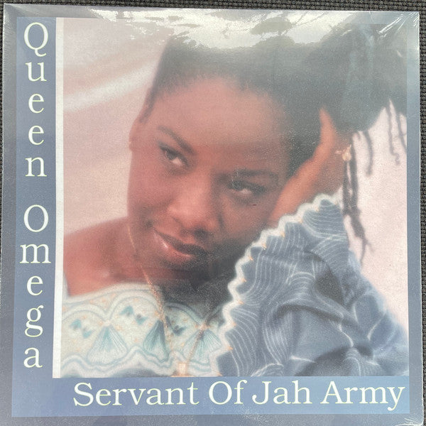 Queen Omega – Servant Of Jah Army