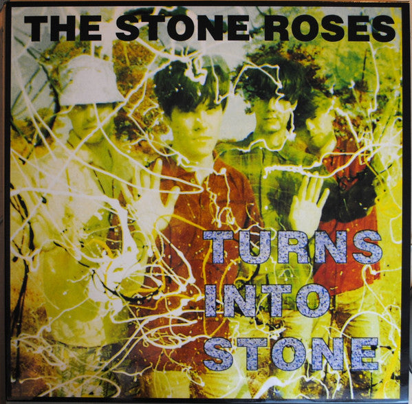 Stone Roses - Turns Into Stone