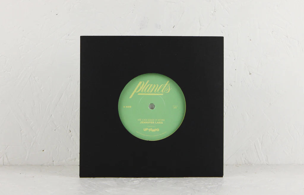 Jenifer Lara - We can make it work