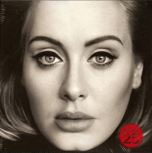 Adele ‎– 25