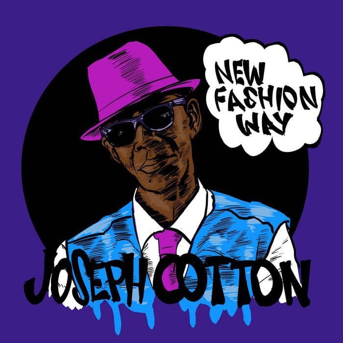 Joseph Cotton - New Fashion Way LP Room In The Sky RSD 24