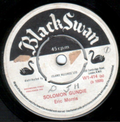 Eric Morris / Baba Brooks ‎– Solomon Gundie / Key To The City