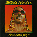 Stevie Wonder - Hotter Than July