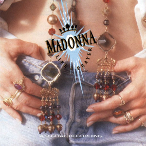 Madonna ‎– Like A Prayer