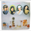 Sakiko, Maria, Yuki, Asami ‎– Fresh Four Beauty = Quatro Belas Refrescant