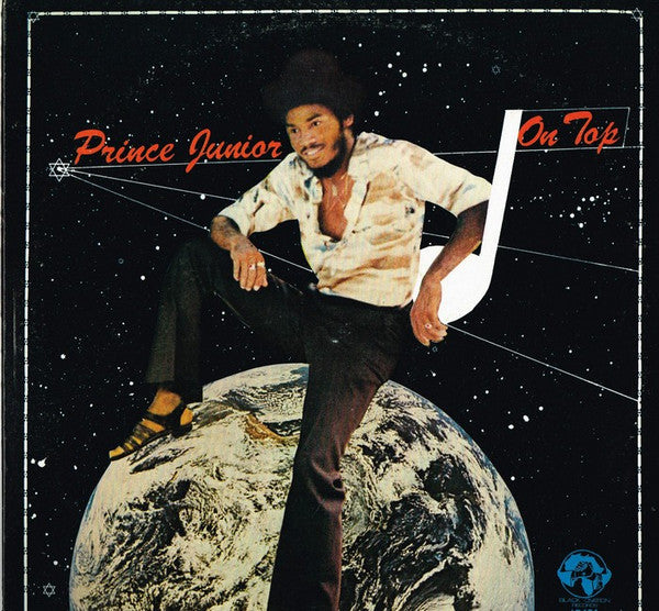 Prince Junior ‎– On Top