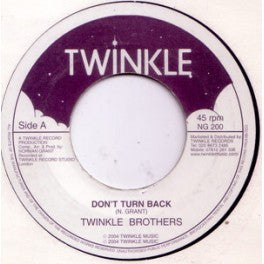 Twinkle Brothers – Don't Turn Back