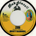 Mighty Diamonds* – Zion