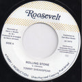 Tommy Sheakspear – Rolling Stone