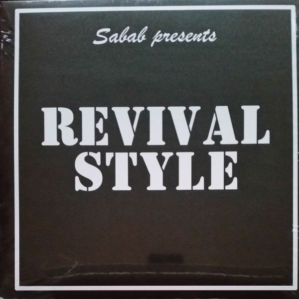 Sabab – Revival Style