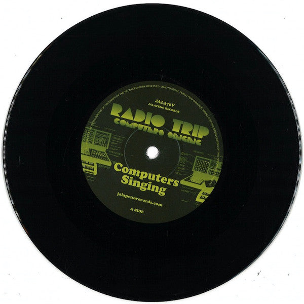 Radio Trip – Computers Singing