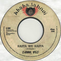 Danny Red / Forward Fever – Rasta We Rasta / Africa To Hollywood Dub