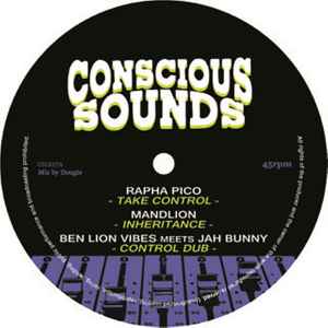 Rapha Pico, Mandlion, Centry - Take Control​/Inheritance​/Earth Step​