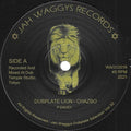 Chazbo – Dubplate Lion / Lonesome Warrior