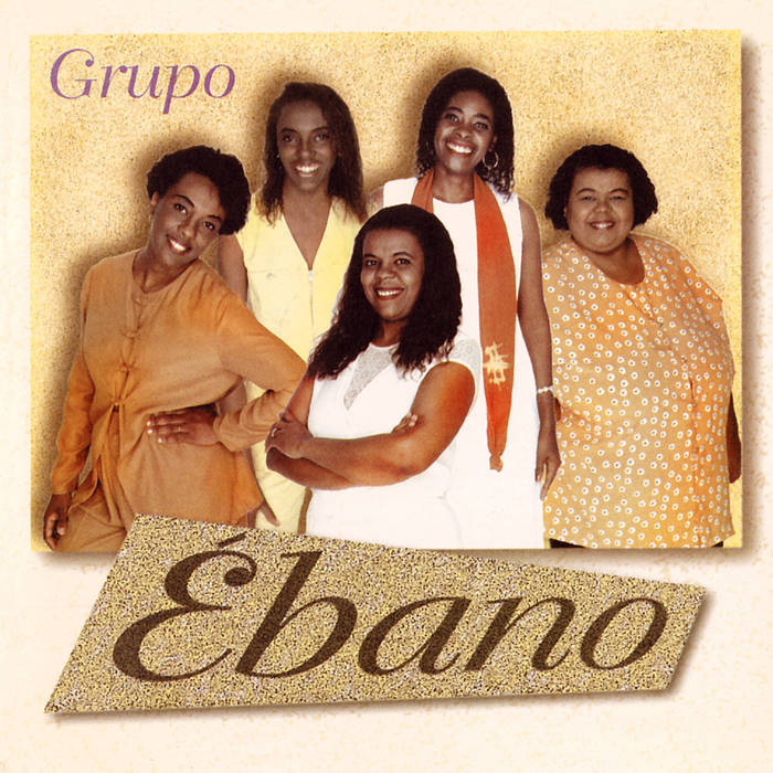 Grupo Ébano ‎– Grupo Ébano
