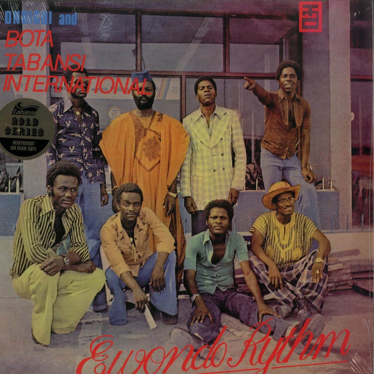 Ondigui And Bota Tabansi International - Ewondo Rythm
