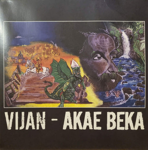 Akae Beka – Vijan