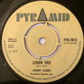 Johnny Clarke – My Desire / Lemon Tree
