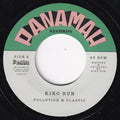 Kiko Bun - Pollution & Plastic
