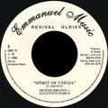 Dennis Brown + Augustus Pablo – Spirit Of Umoja