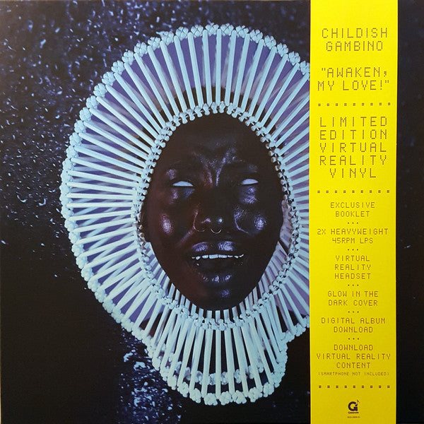 Childish Gambino – Awaken, My Love! (Boxset)