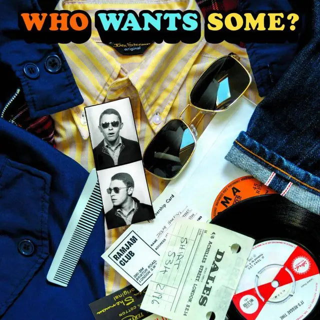 Various ‎– Who Wants Some?