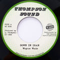 Wayne Wade – Down In Iran