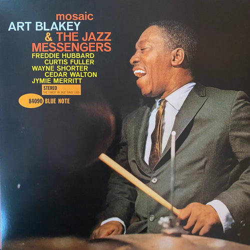 Art Blakey & The Jazz Messengers – Mosaic (180 Gram Reissue)