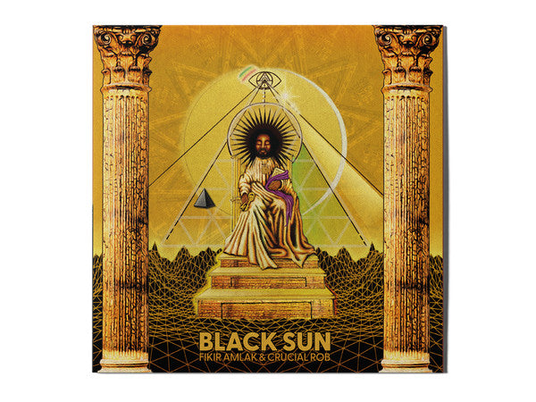 Fikir Amlak, Crucial Rob – Black Sun