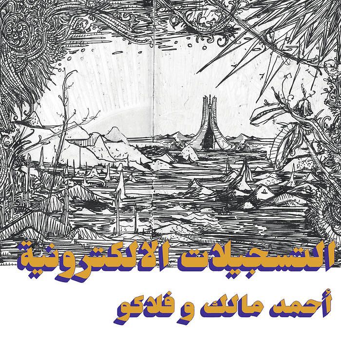 Ahmed Malek & Flako – The Electronic Tapes