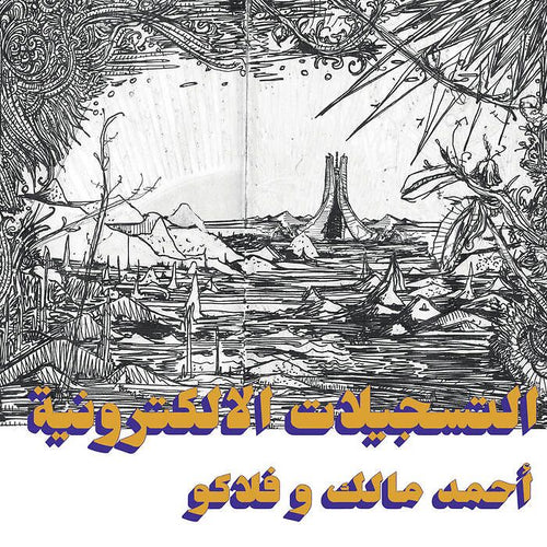 Ahmed Malek & Flako – The Electronic Tapes