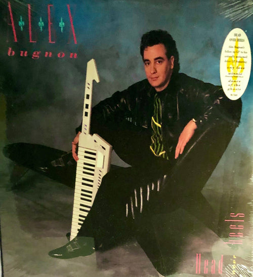 Alex Bugnon ‎– Head Over Heels