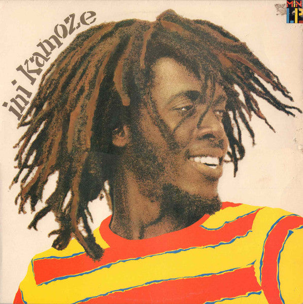 Ini Kamoze – Ini Kamoze (CD)
