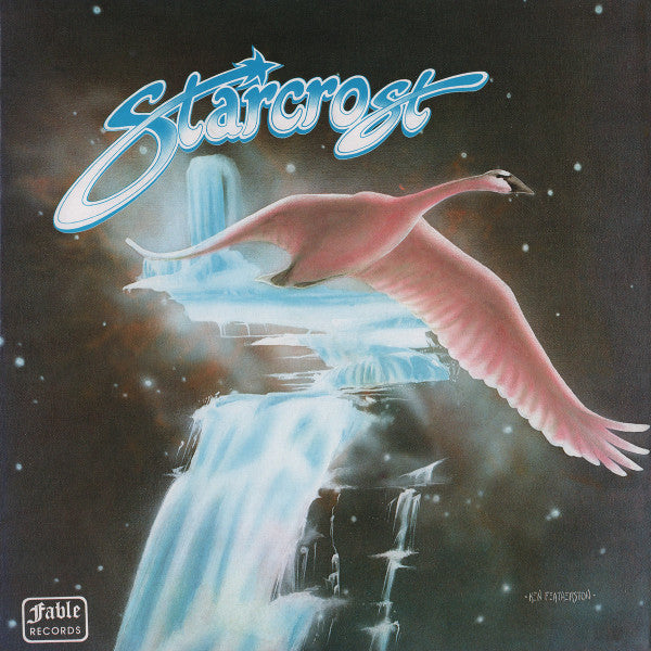Starcrost – Starcrost (CD)