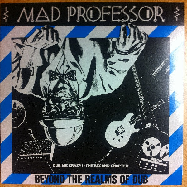 Mad Professor ‎– Beyond The Realms Of Dub (Dub Me Crazy! The Second Chapter)